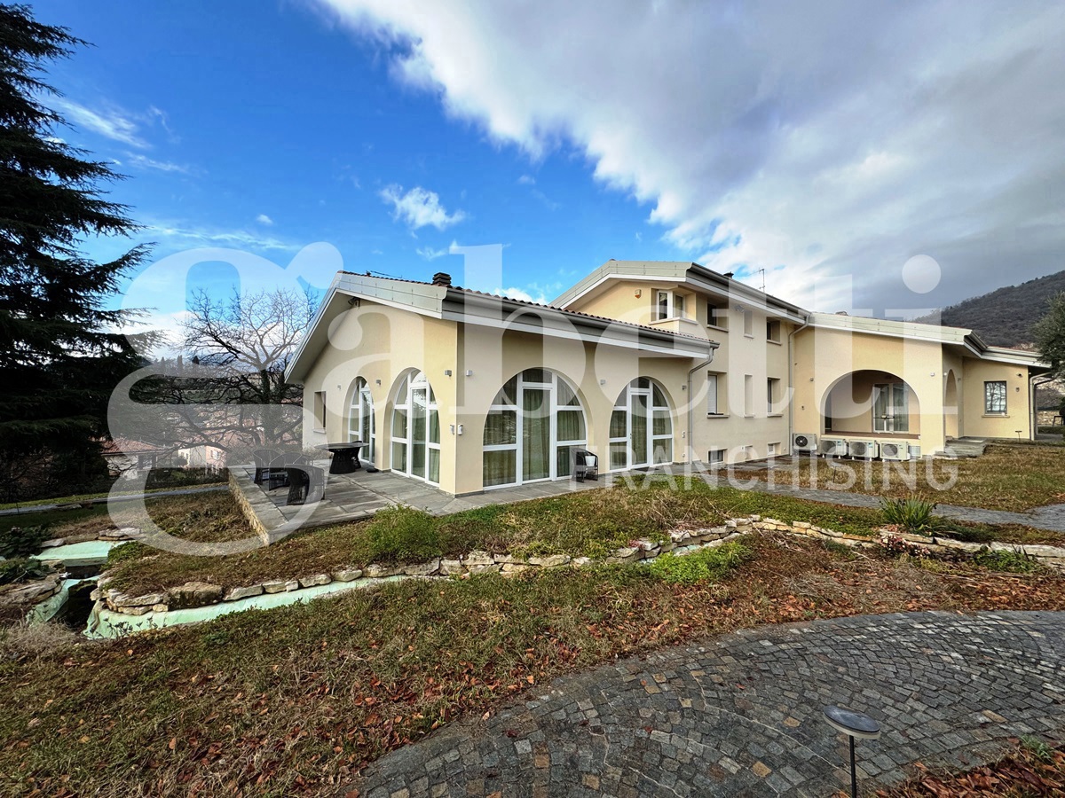 Villa in vendita a Rezzato