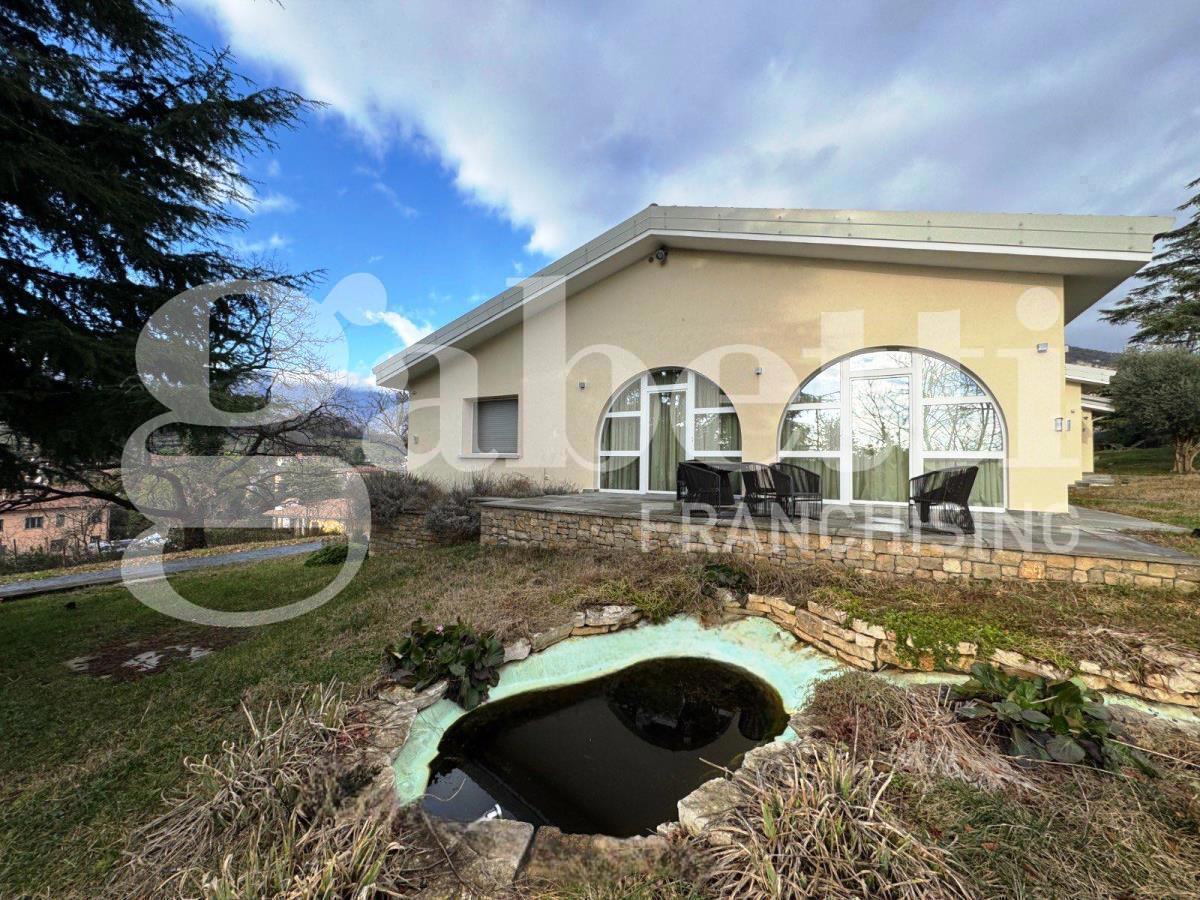 Villa in vendita a Rezzato