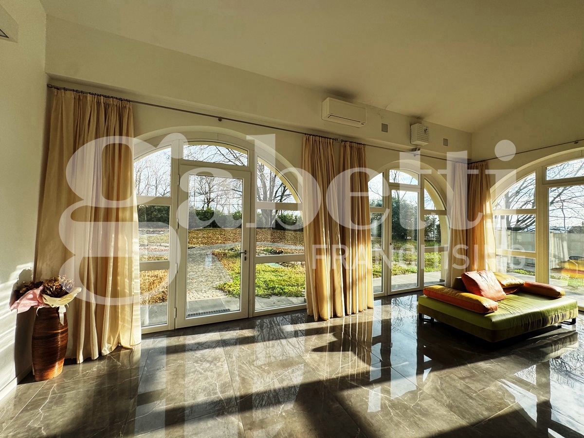 Villa in vendita a Rezzato