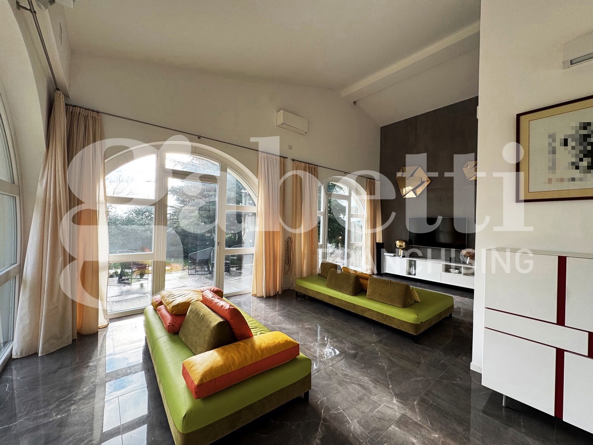 Villa in vendita a Rezzato