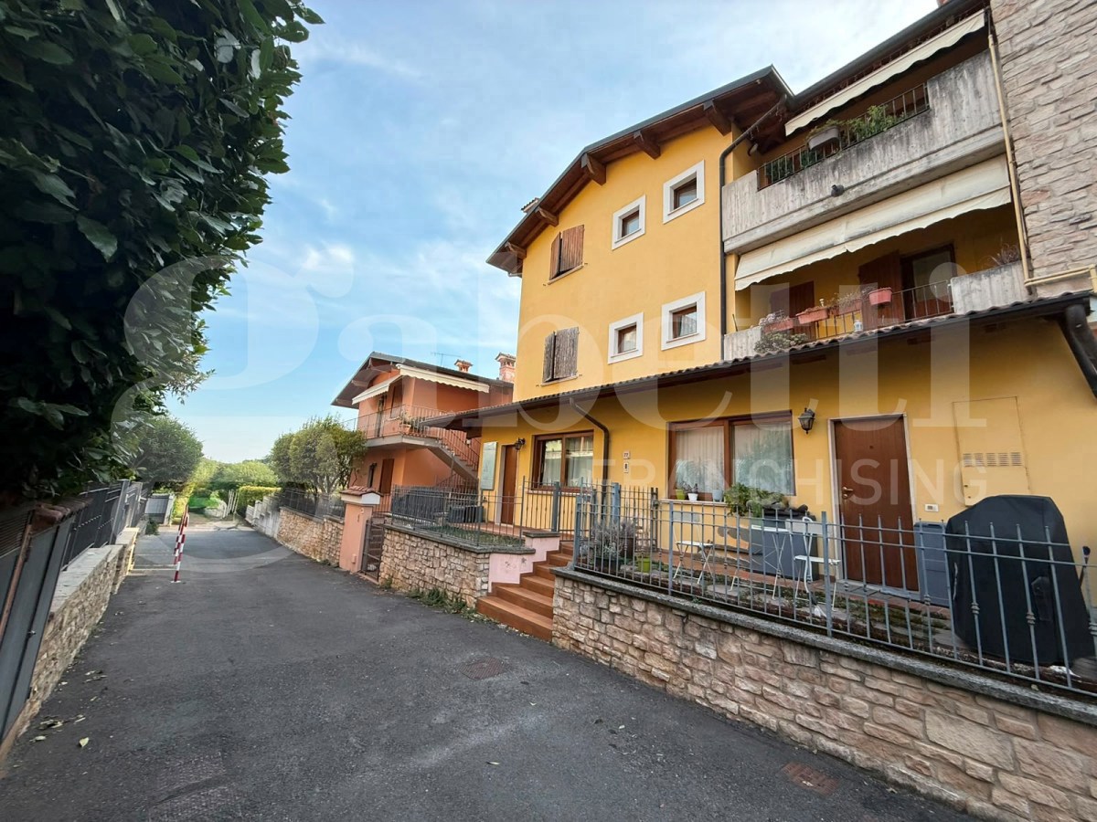 Bilocale in vendita a Botticino