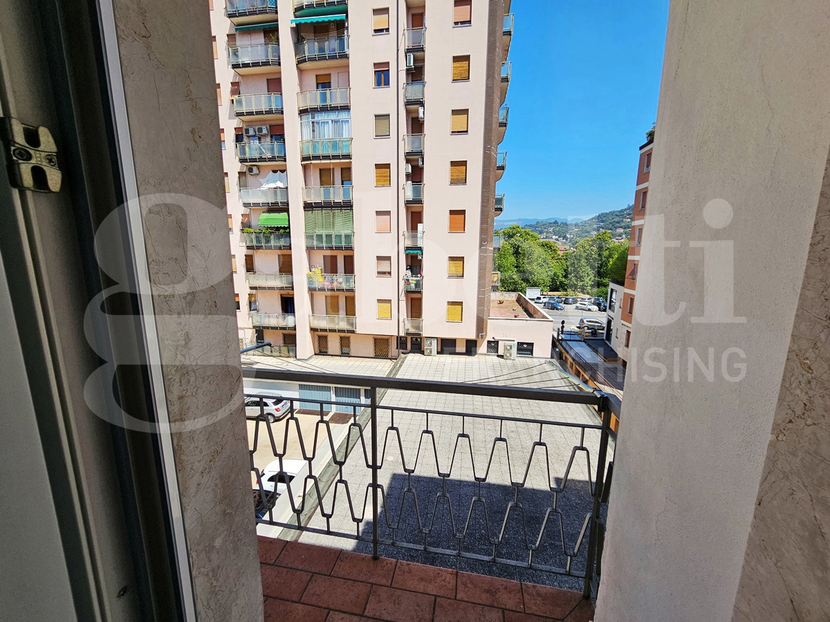Quadrilocale ristrutturato a Brescia