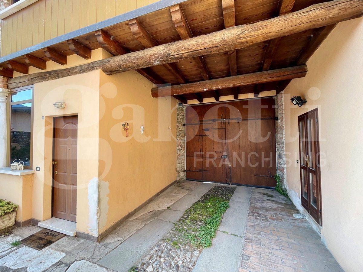 Bilocale in affitto a Concesio