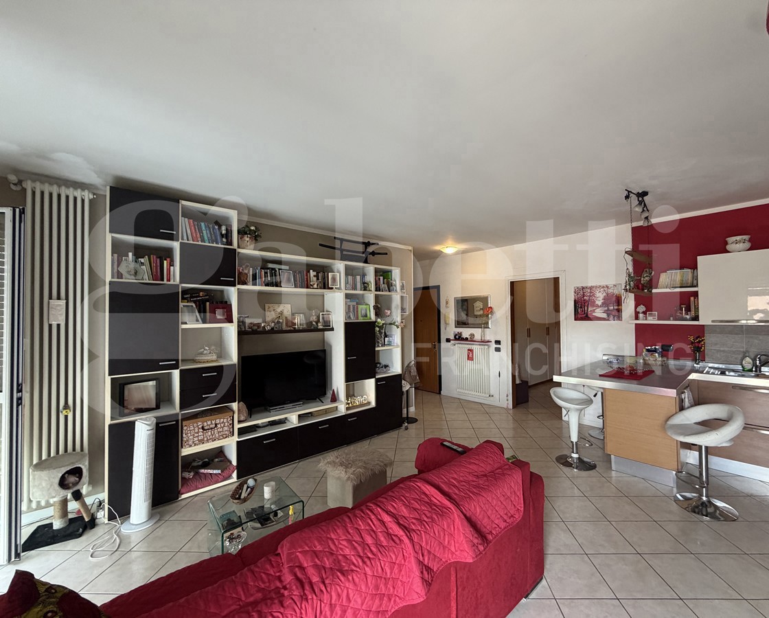 Trilocale classe A3 a Brescia