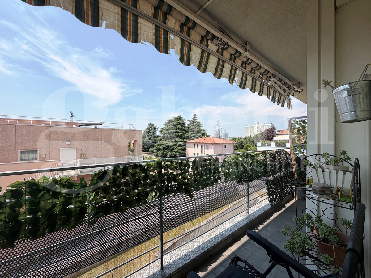 Trilocale classe A3 a Brescia