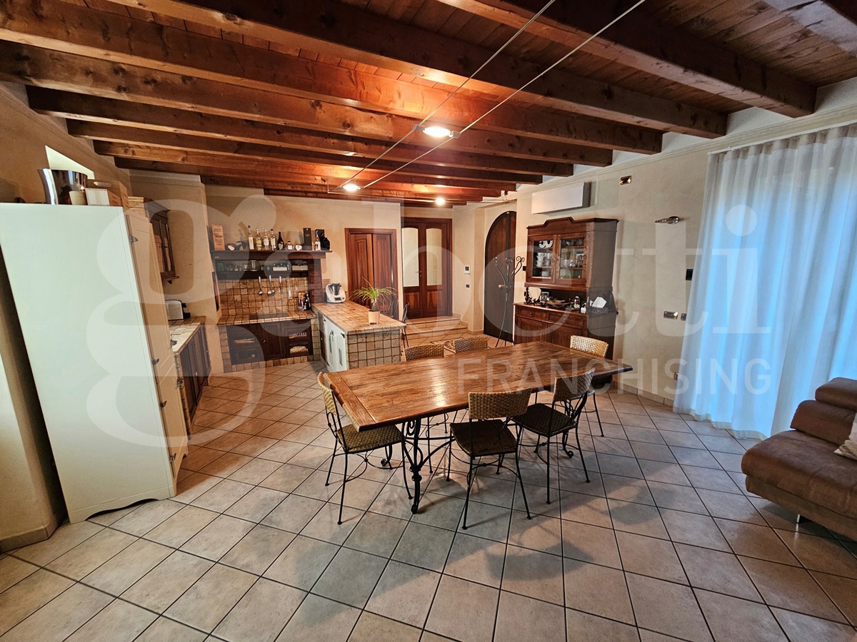 Quadrilocale ristrutturato a Concesio