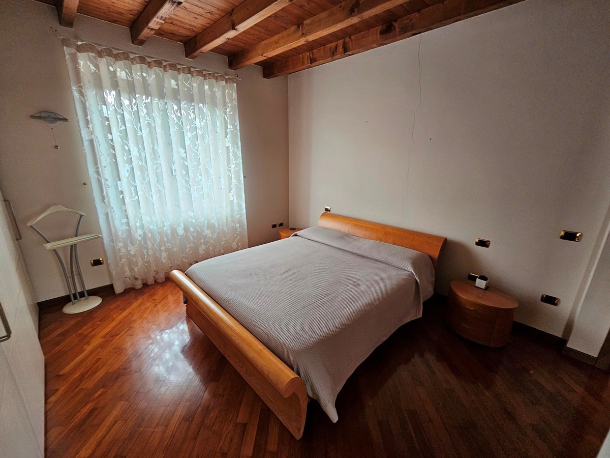 Quadrilocale ristrutturato a Concesio