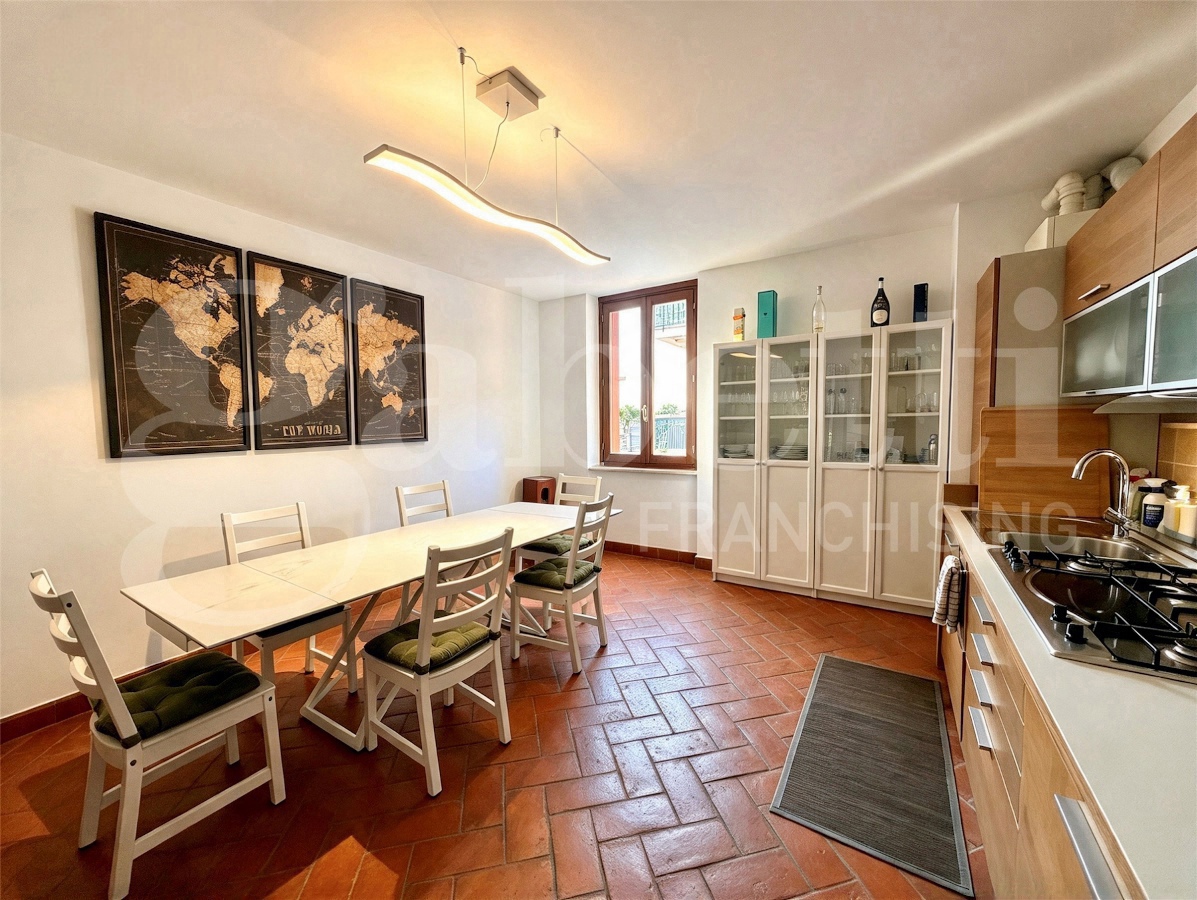 Quadrilocale in vendita a Rezzato