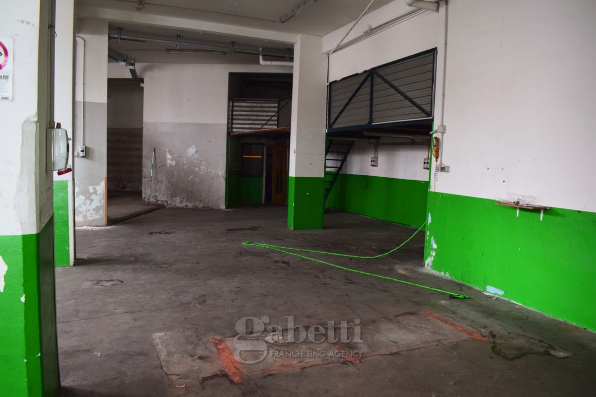 Magazzino in vendita a Campobasso