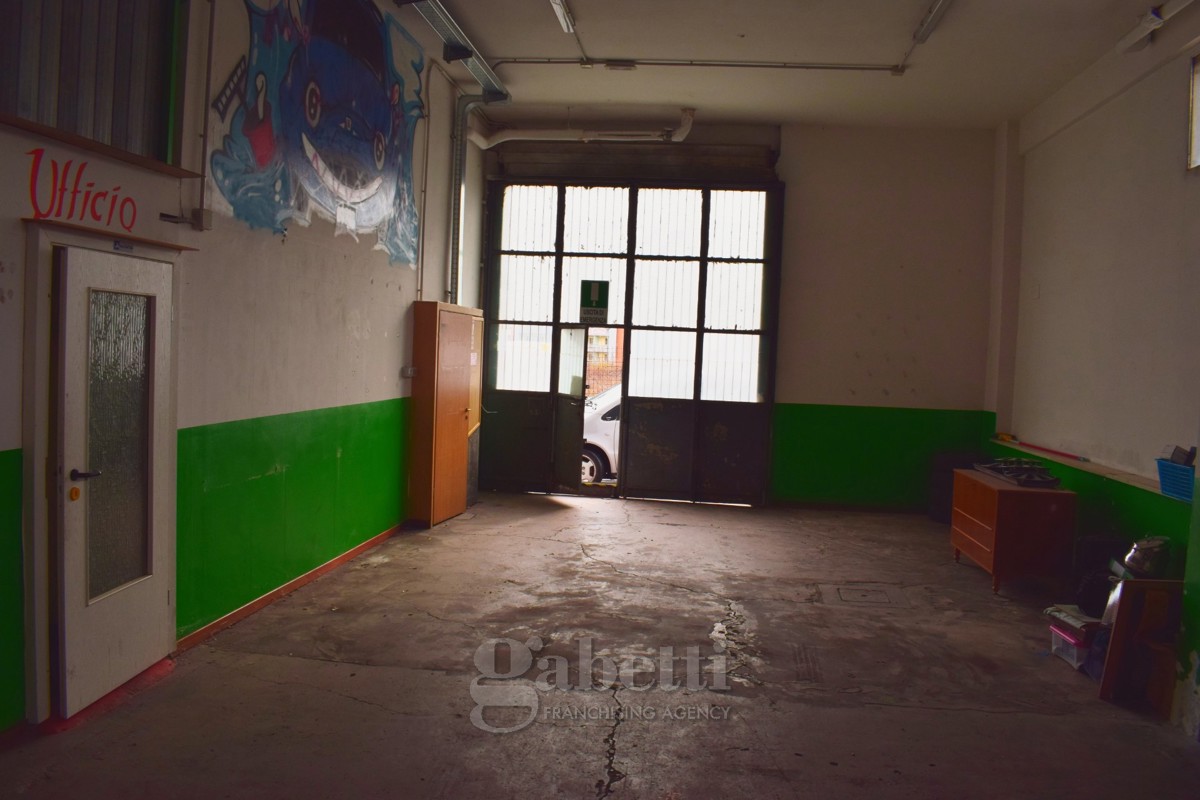 Magazzino in vendita a Campobasso