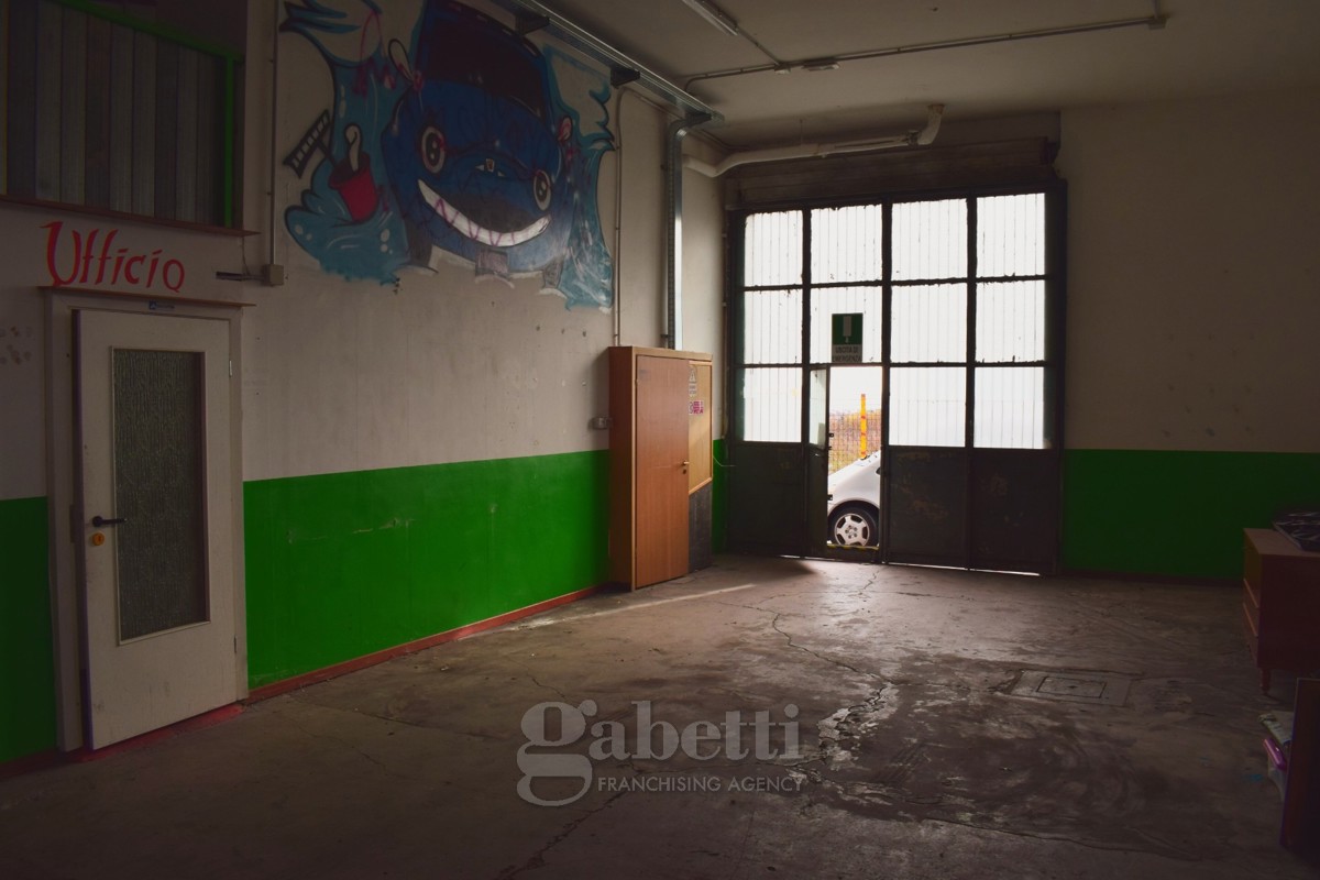 Magazzino in vendita a Campobasso