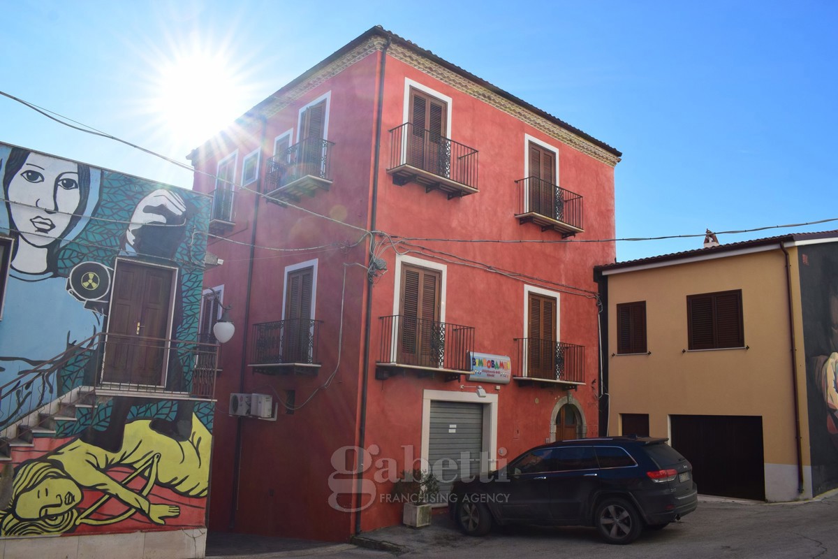 Casa indipendente in vendita a Santa Croce di Magliano