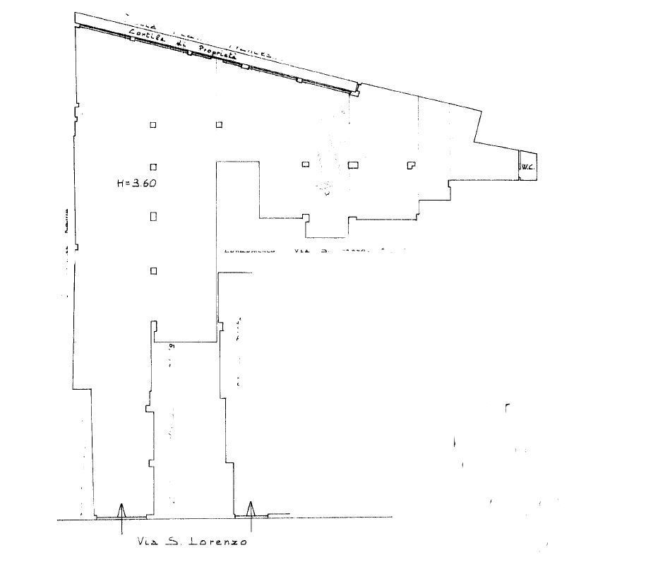 Magazzino in vendita a Campobasso