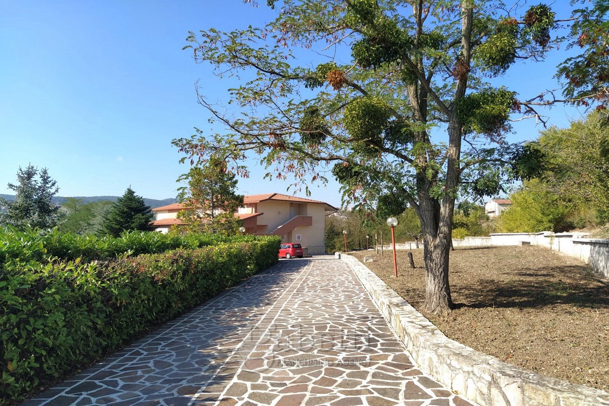 Villa con giardino a Campobasso