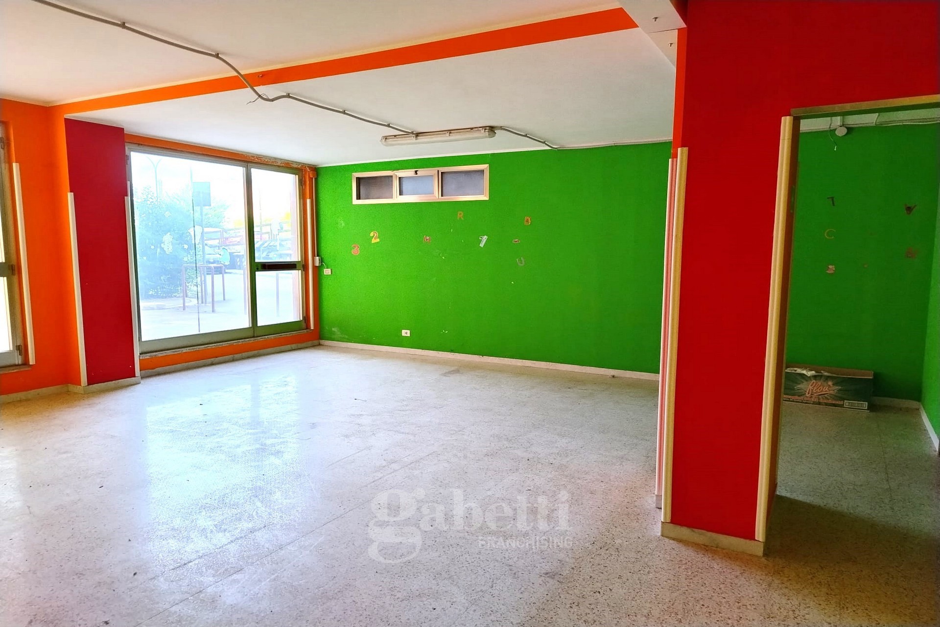 Negozio in vendita a Campobasso