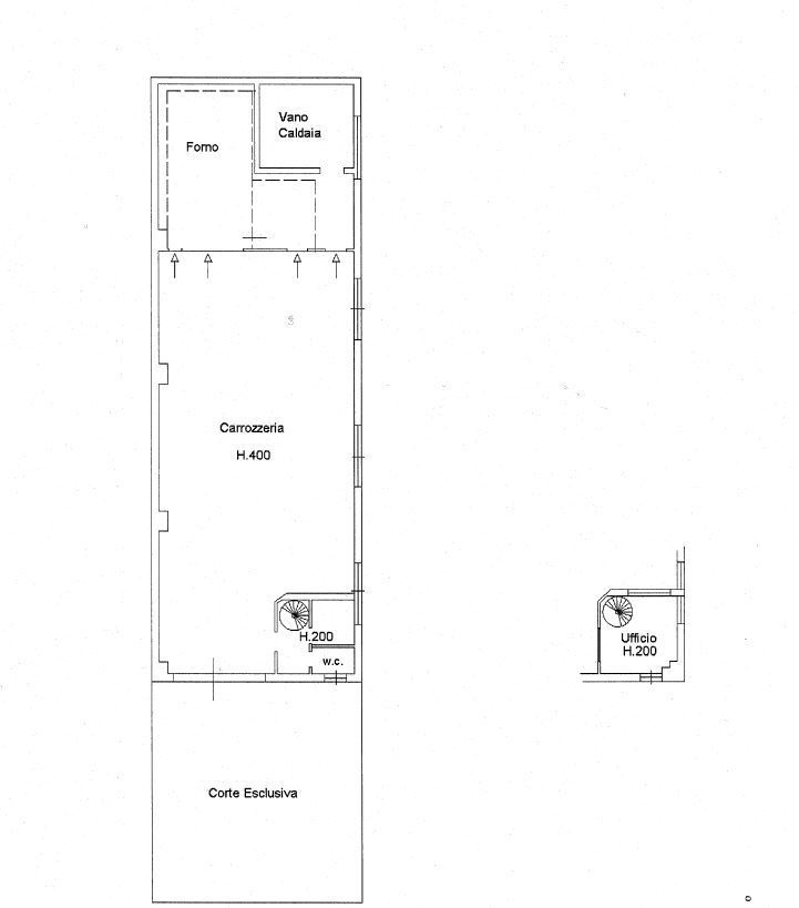 Capannone in vendita a Campobasso