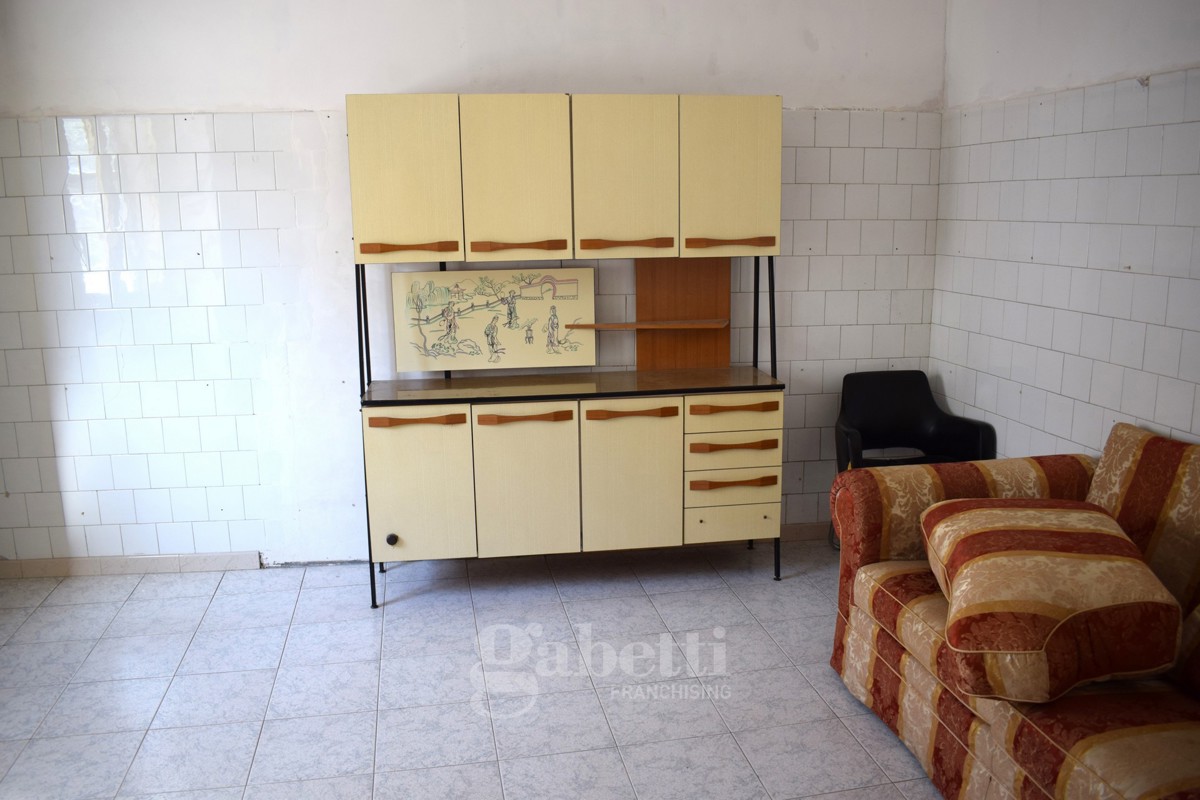 Casa indipendente con giardino a Campodipietra