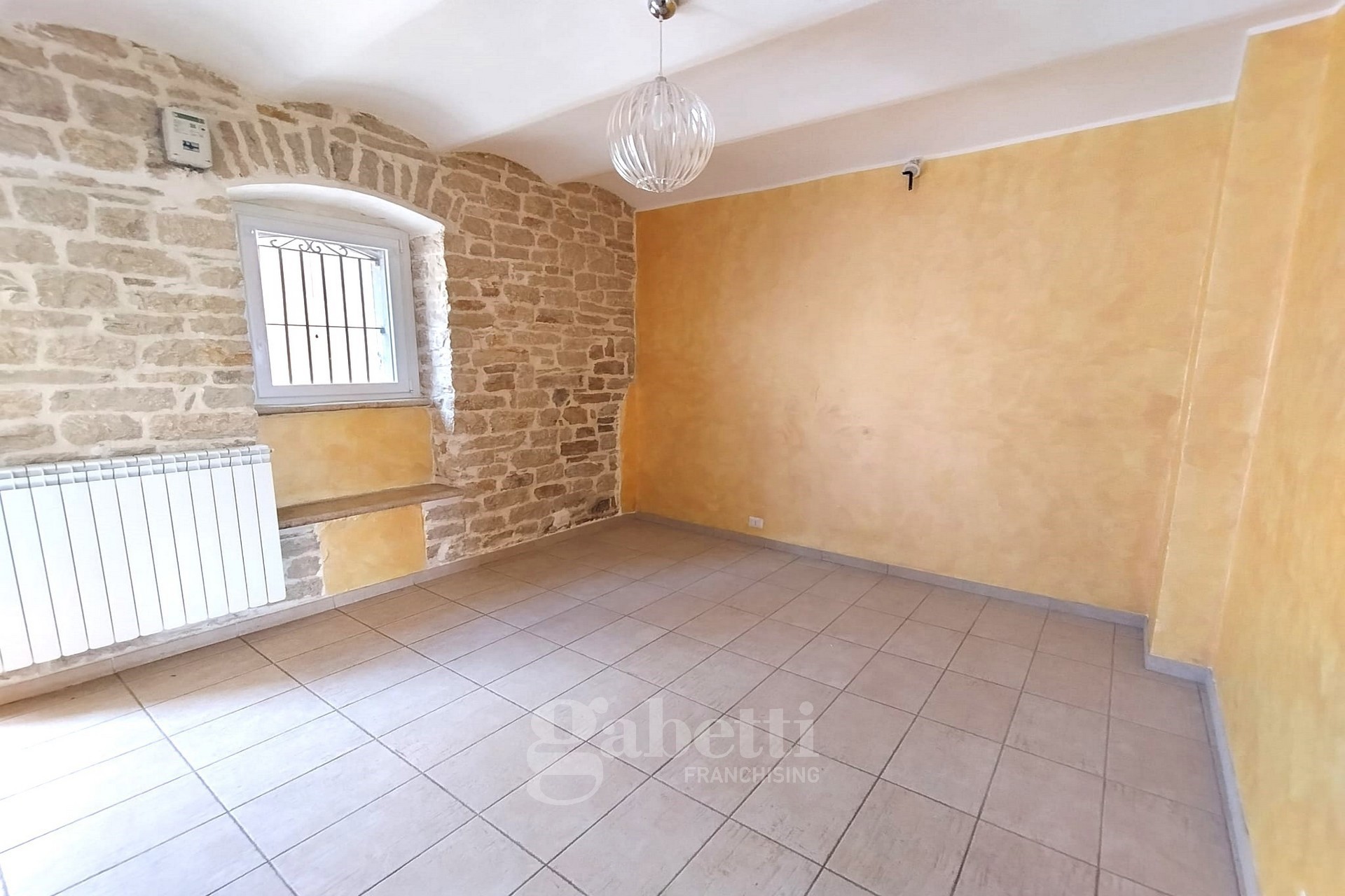 Casa indipendente con giardino a Campodipietra