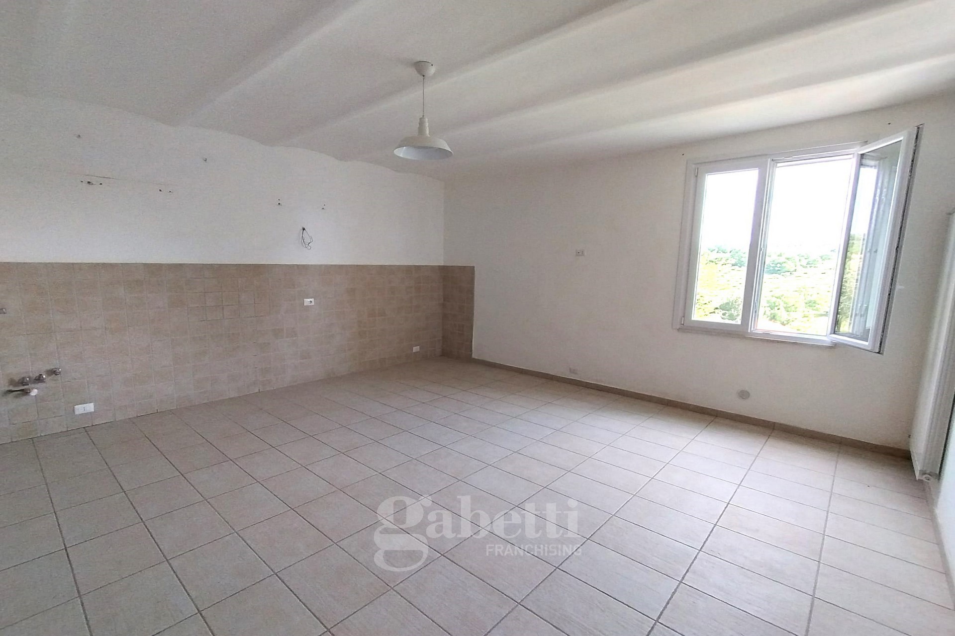 Casa indipendente con giardino a Campodipietra