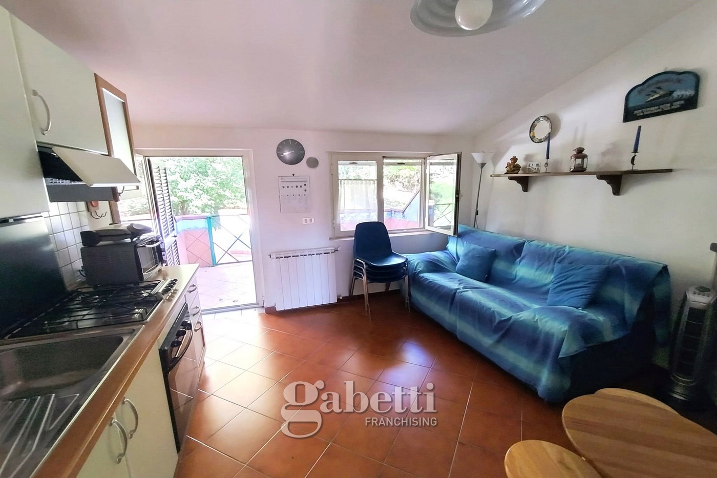 Bilocale in vendita a Vinchiaturo