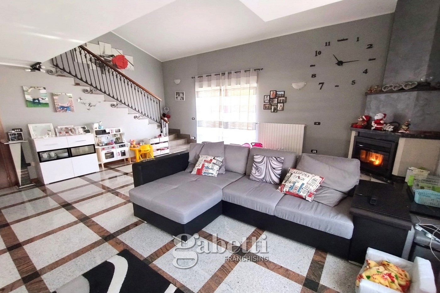 Villa con giardino a Ferrazzano