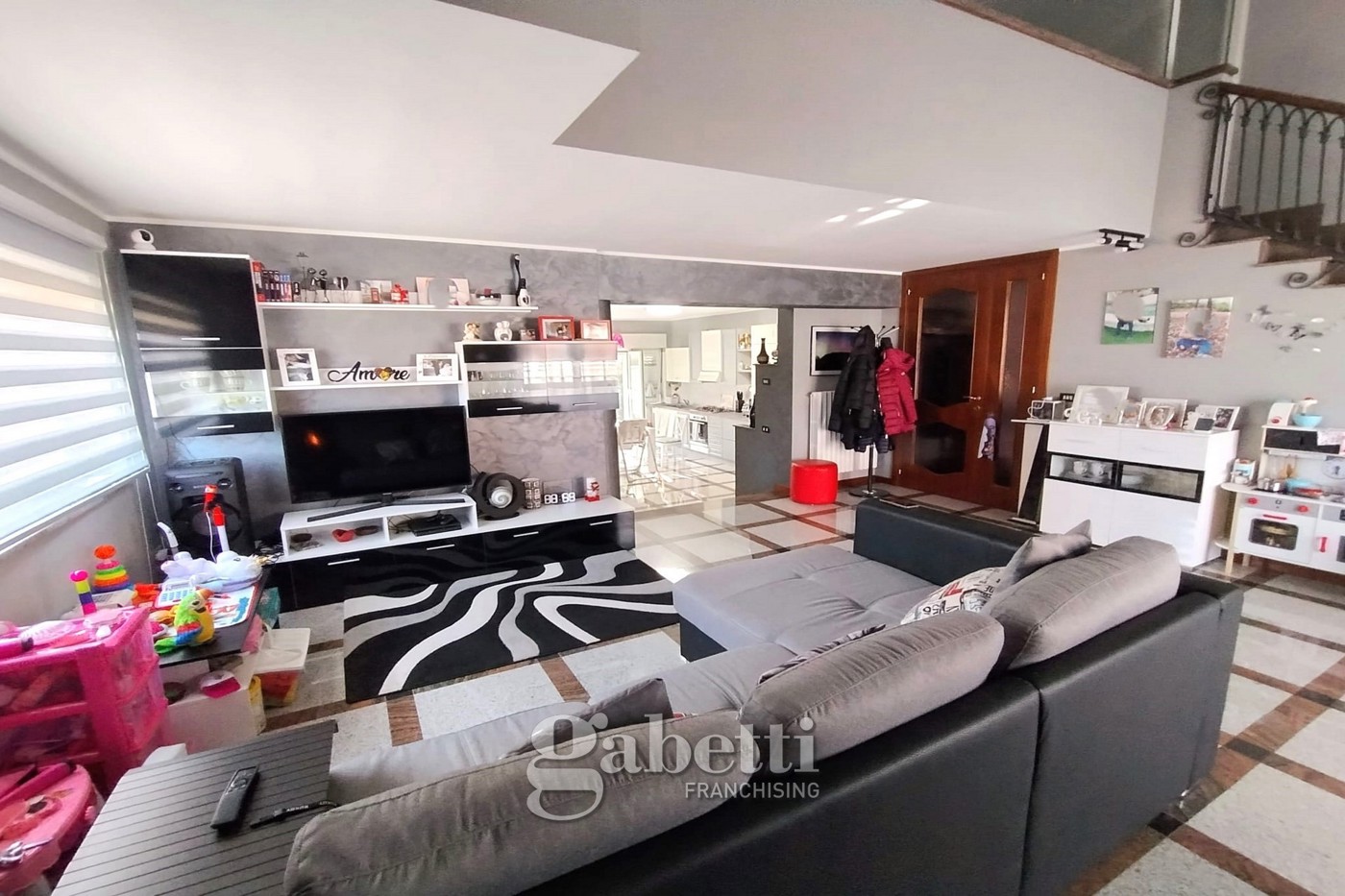 Villa con giardino a Ferrazzano