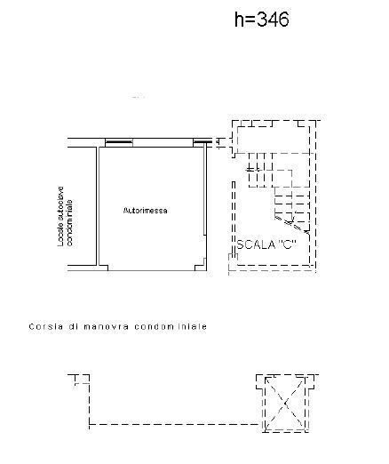 Box/Garage 17mq in vendita a Campobasso