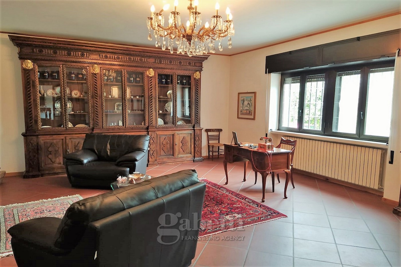 Villa con giardino a Campobasso