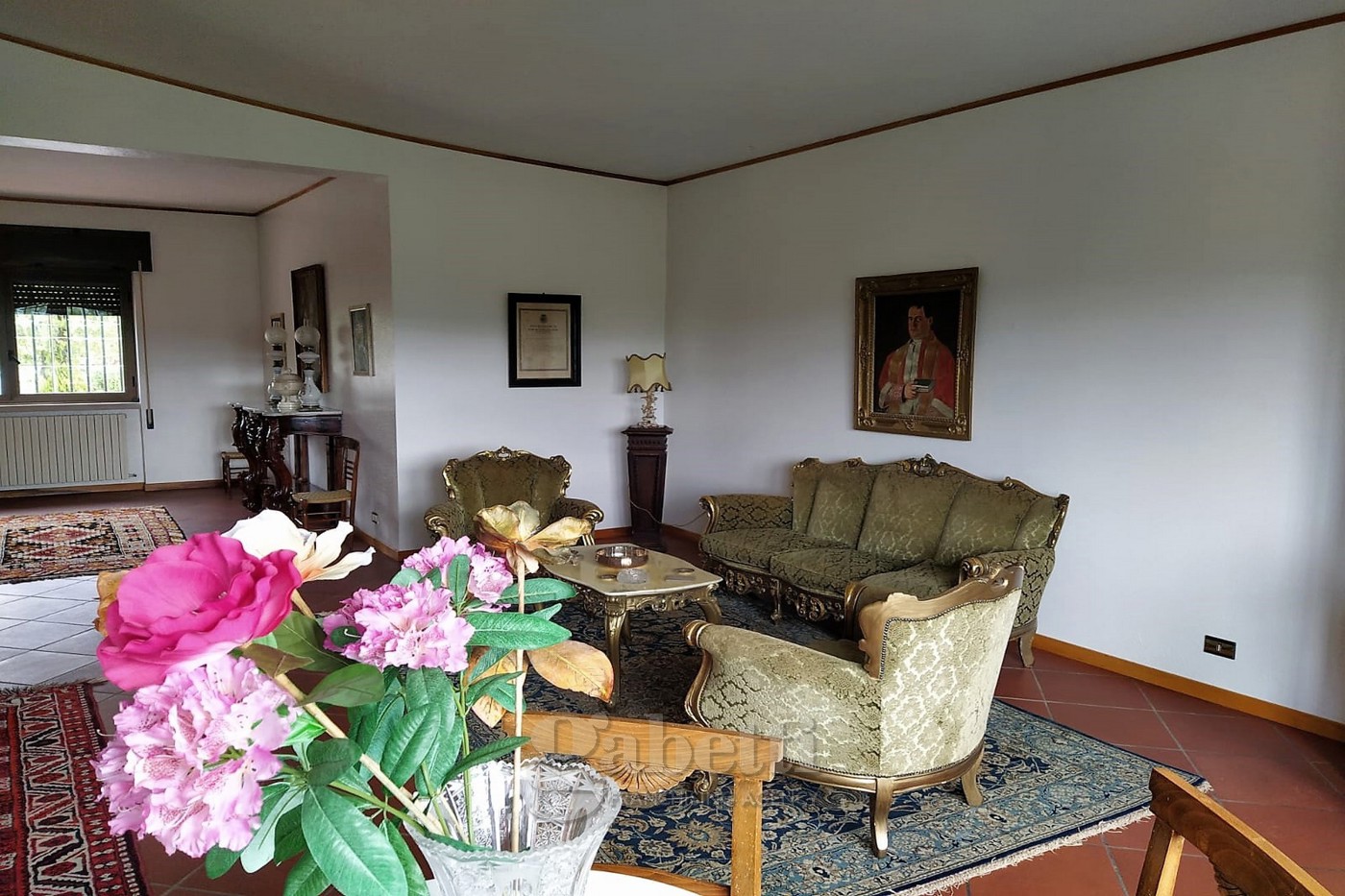 Villa con giardino a Campobasso