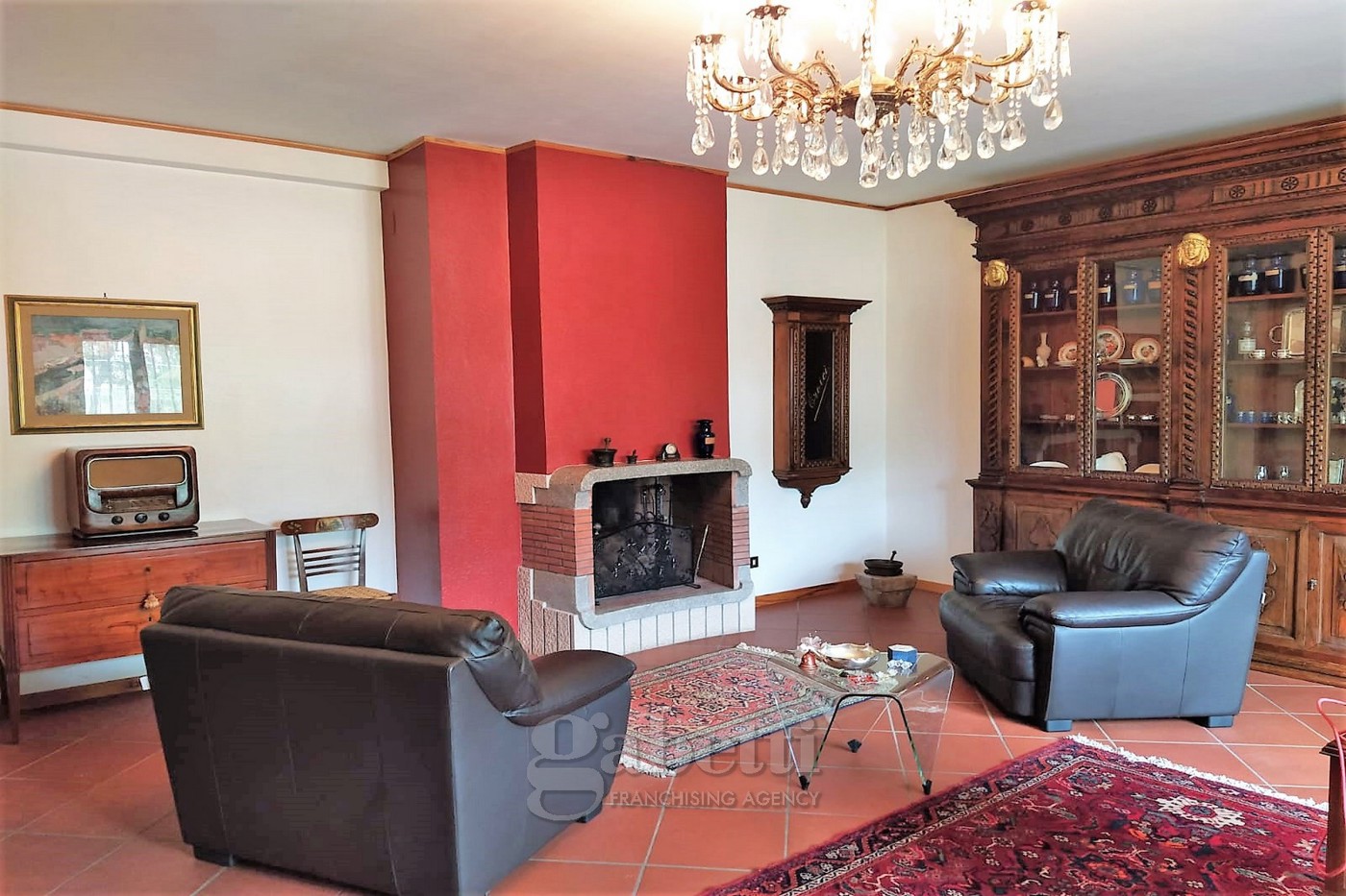 Villa con giardino a Campobasso