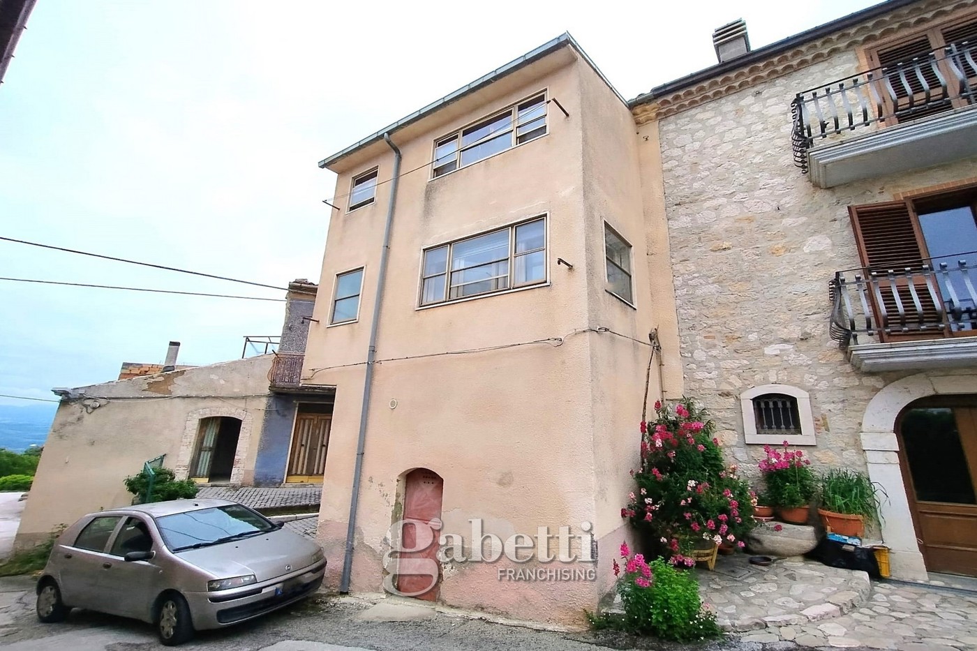 Casa indipendente in vendita a Busso