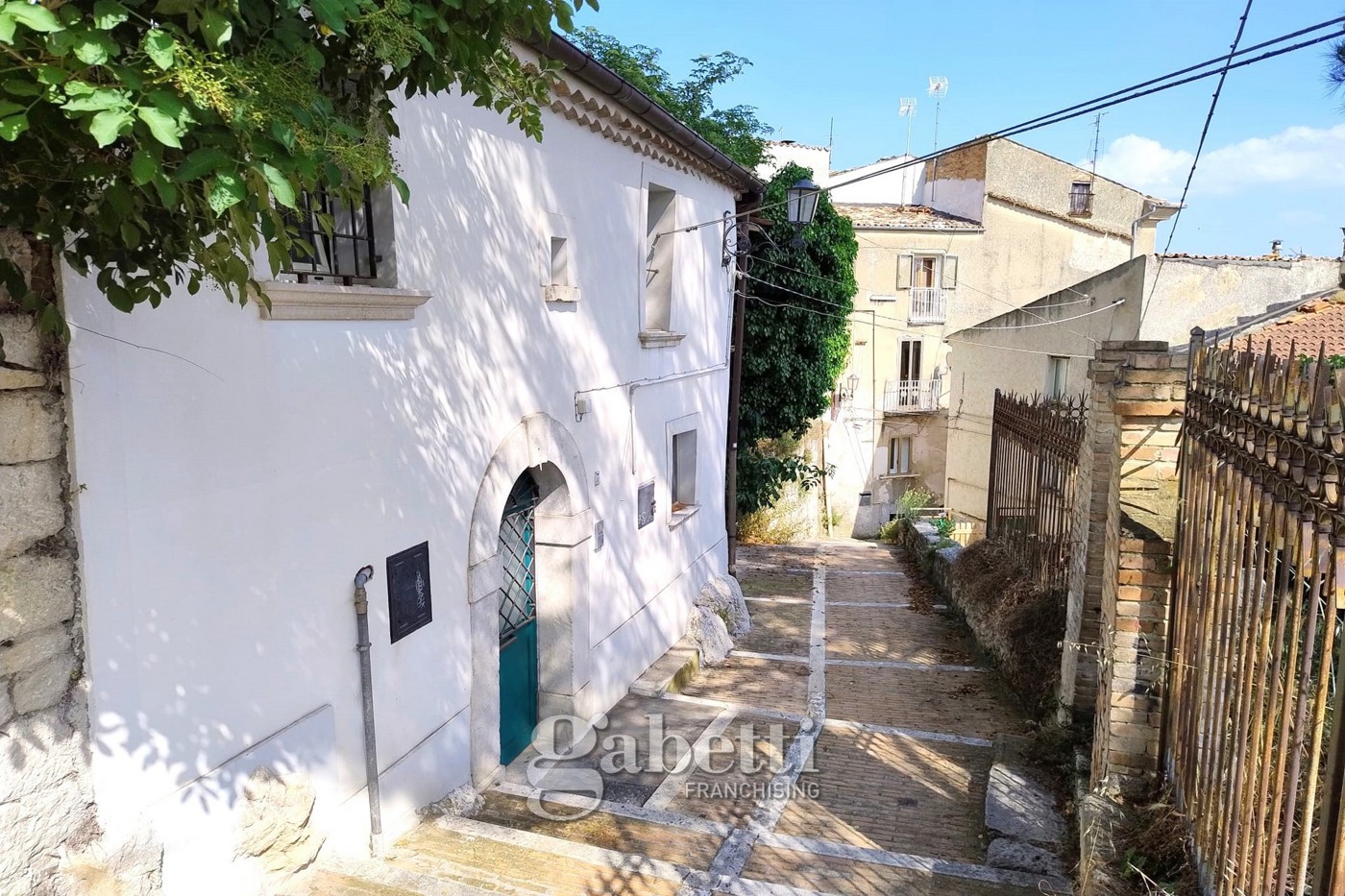 Casa indipendente in vendita a Campobasso