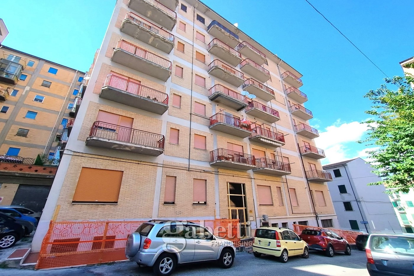 Trilocale in vendita a Campobasso