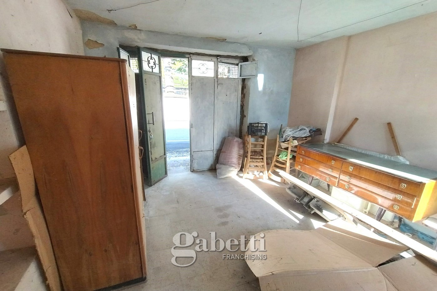 Casa indipendente con giardino a Molise