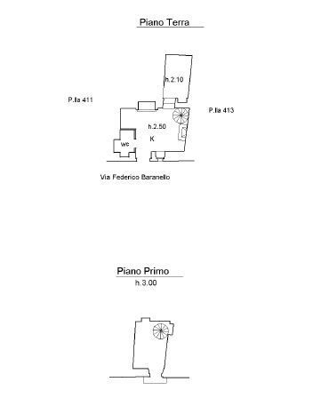 Trilocale in vendita a Ferrazzano