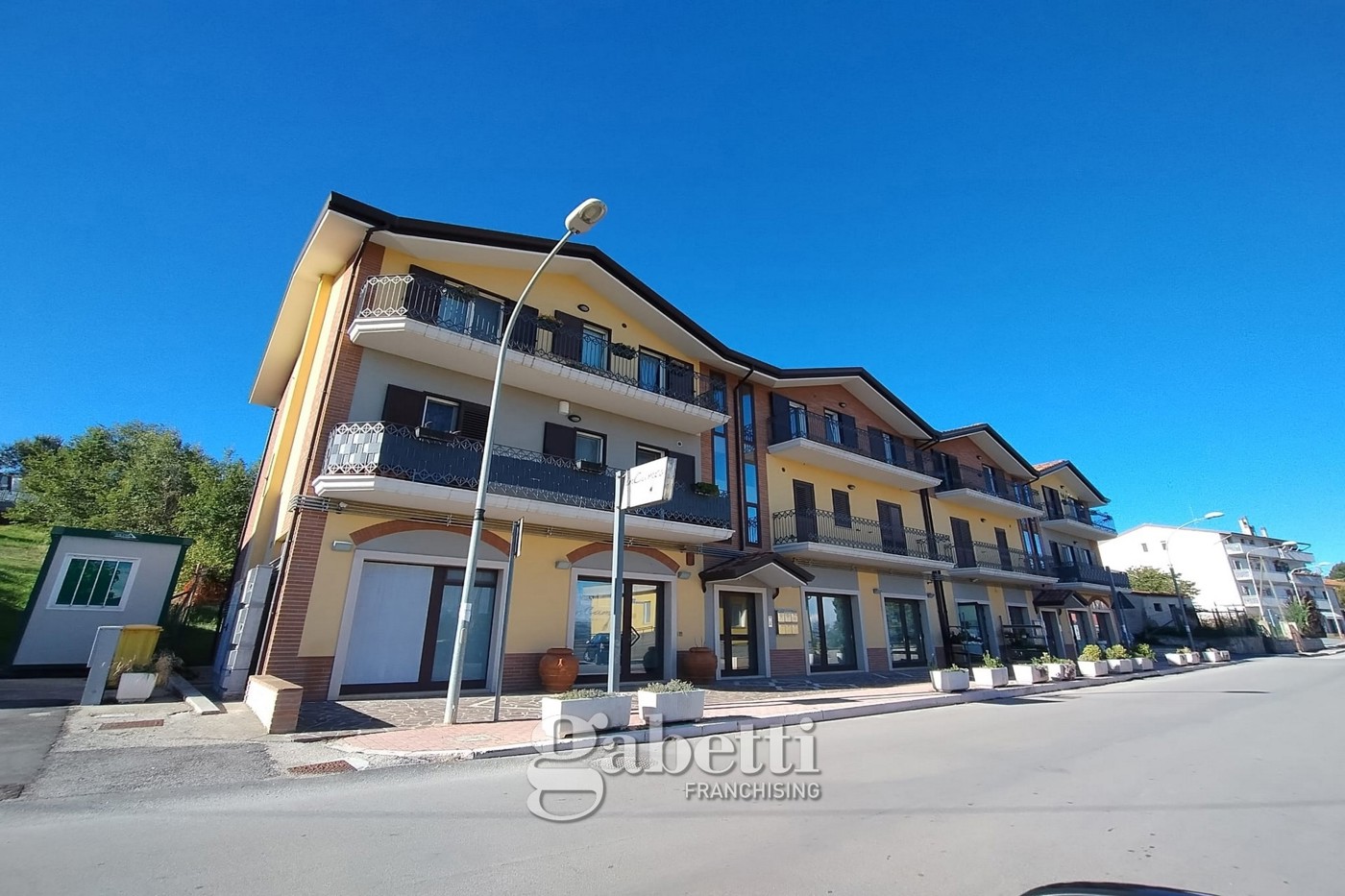 Negozio in affitto a Campodipietra