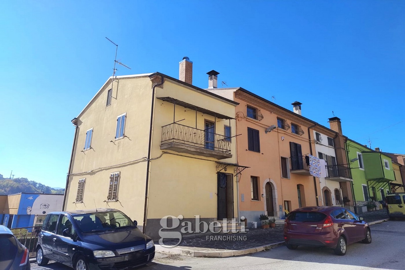 Casa indipendente in vendita a Baranello