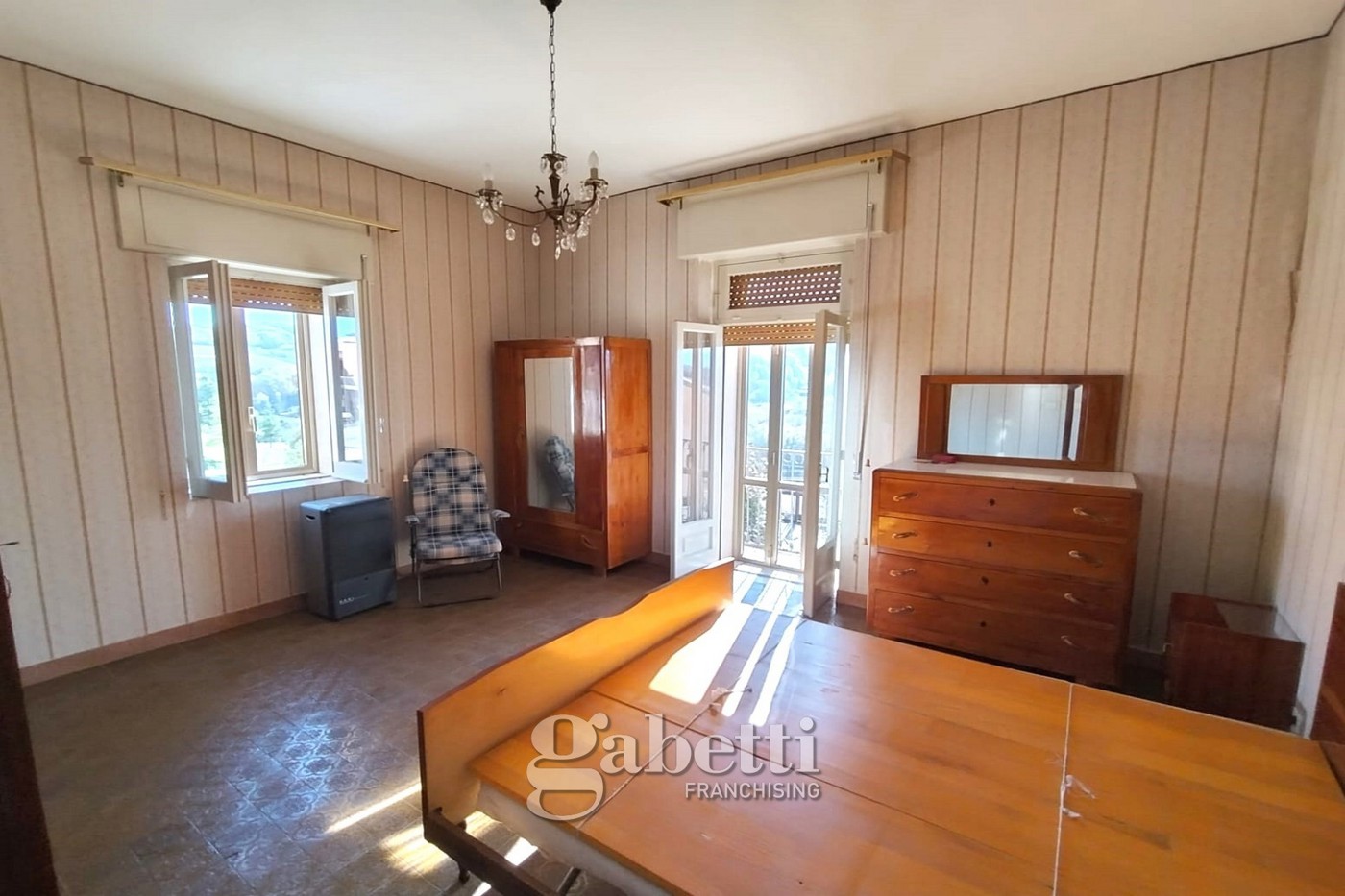 Casa indipendente in vendita a Baranello