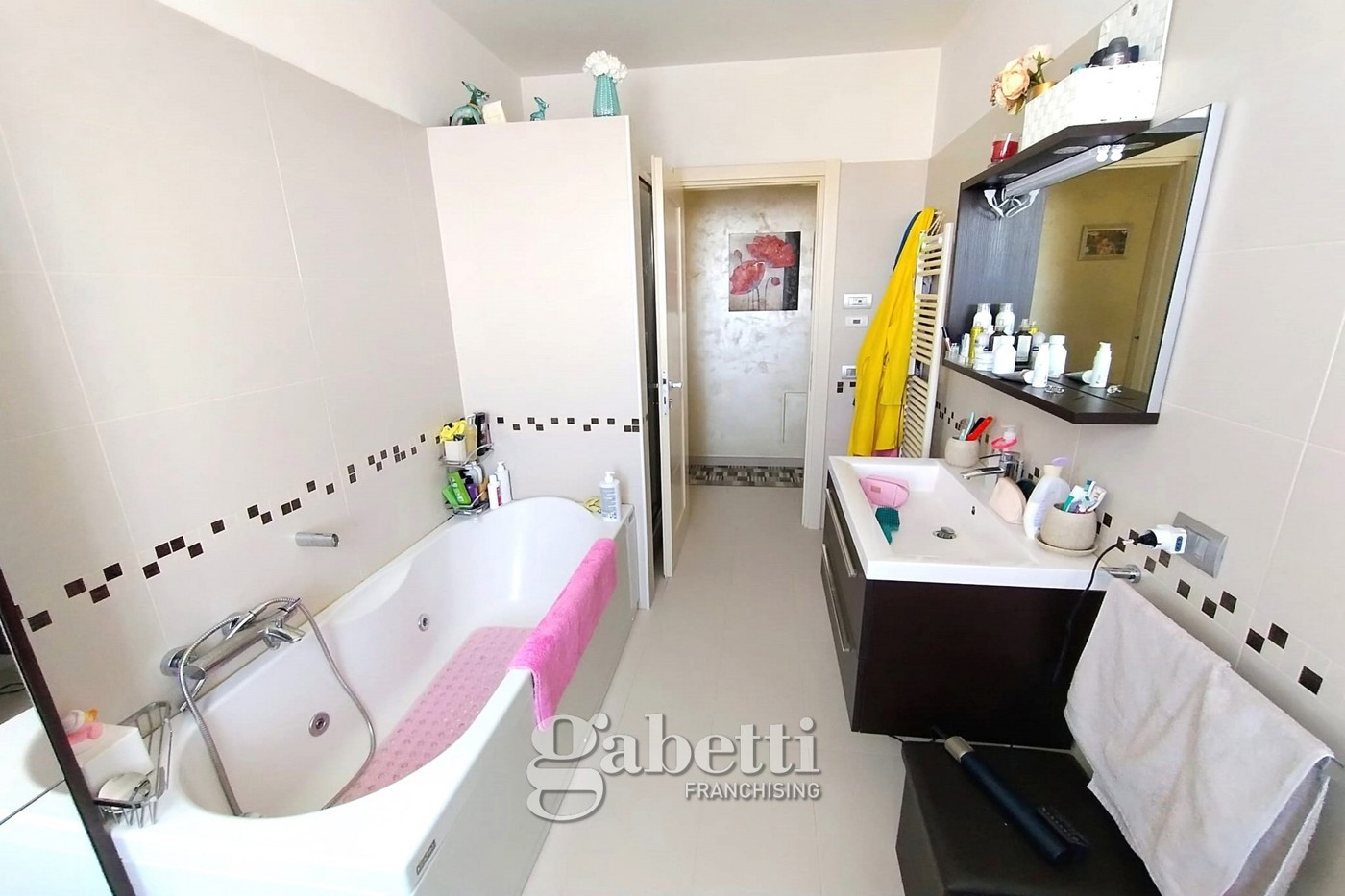 Villa con giardino a Campobasso