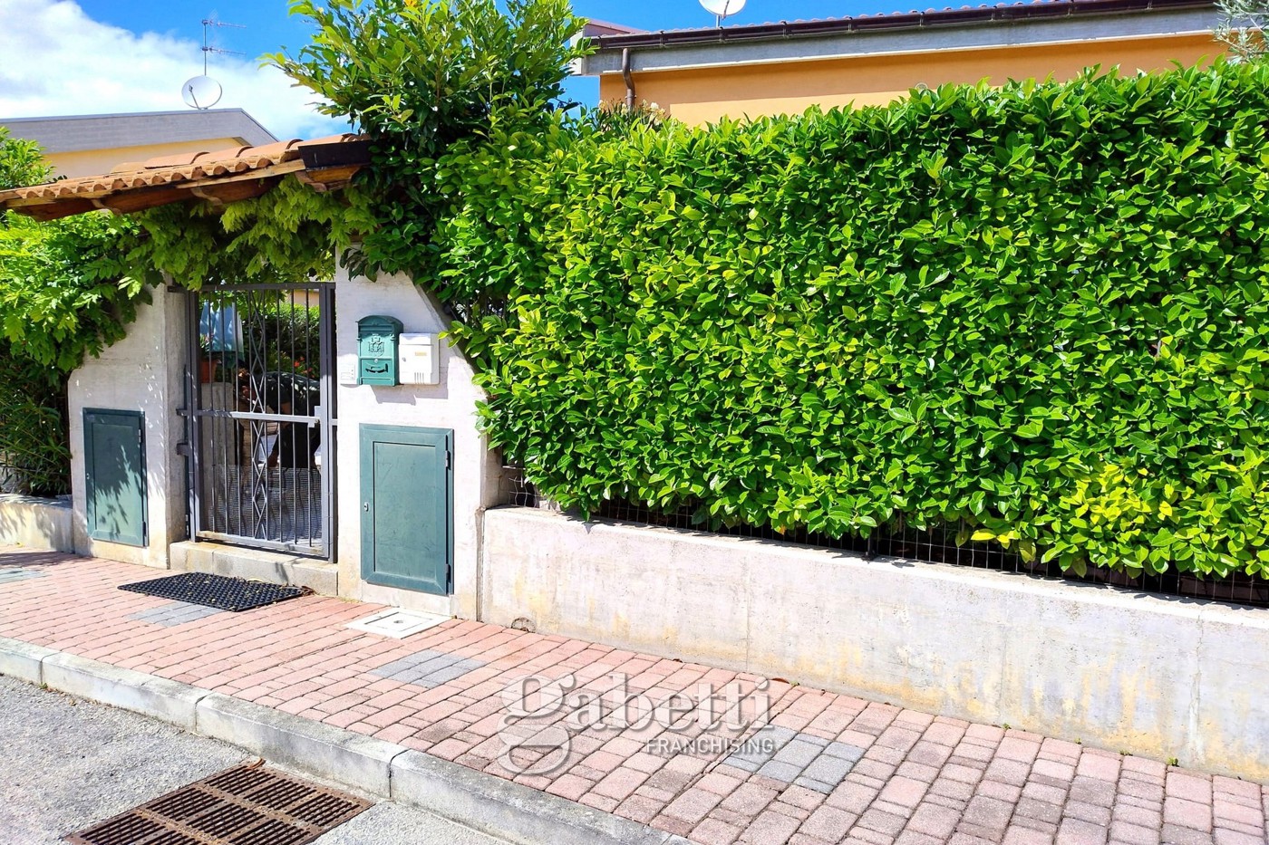 Villa con giardino a Campobasso