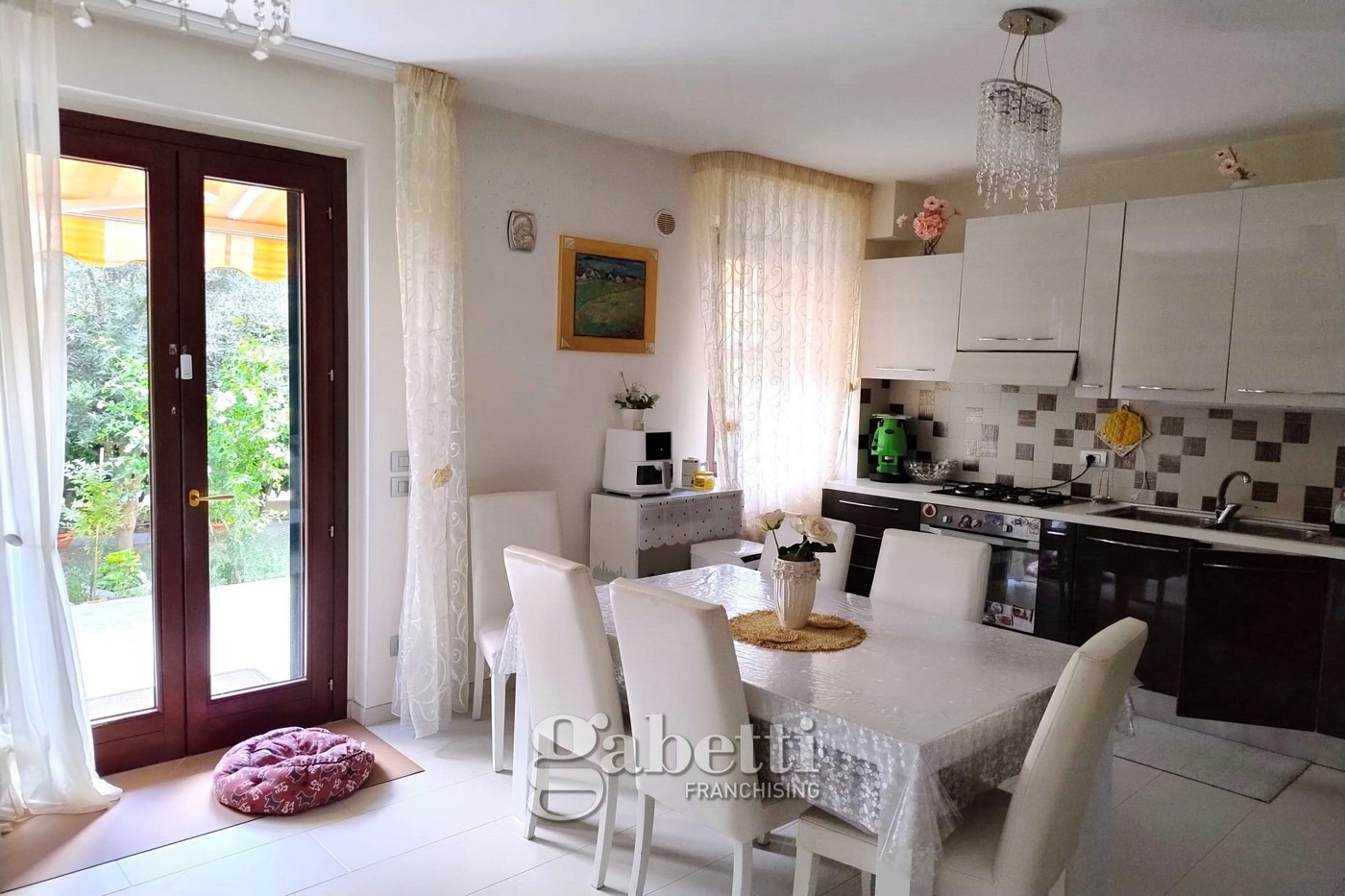 Villa con giardino a Campobasso