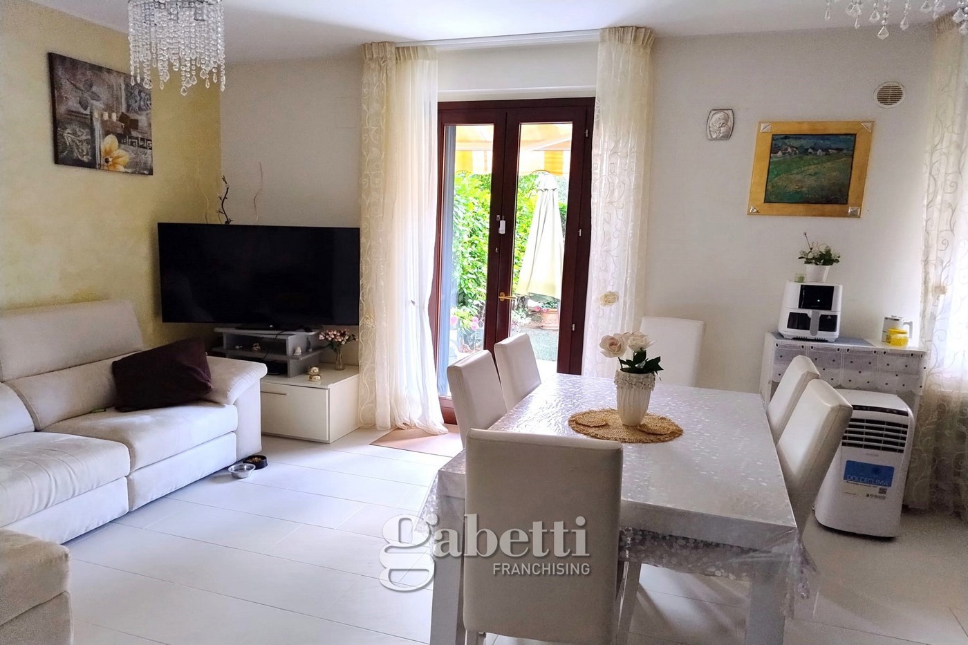 Villa con giardino a Campobasso