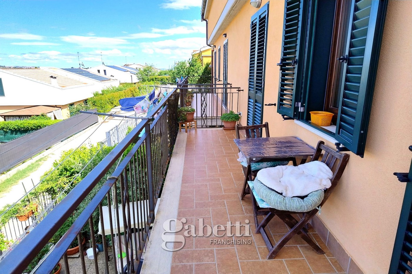 Villa con giardino a Campobasso