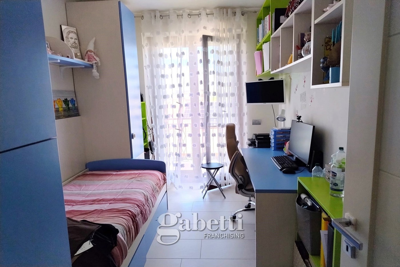 Villa con giardino a Campobasso