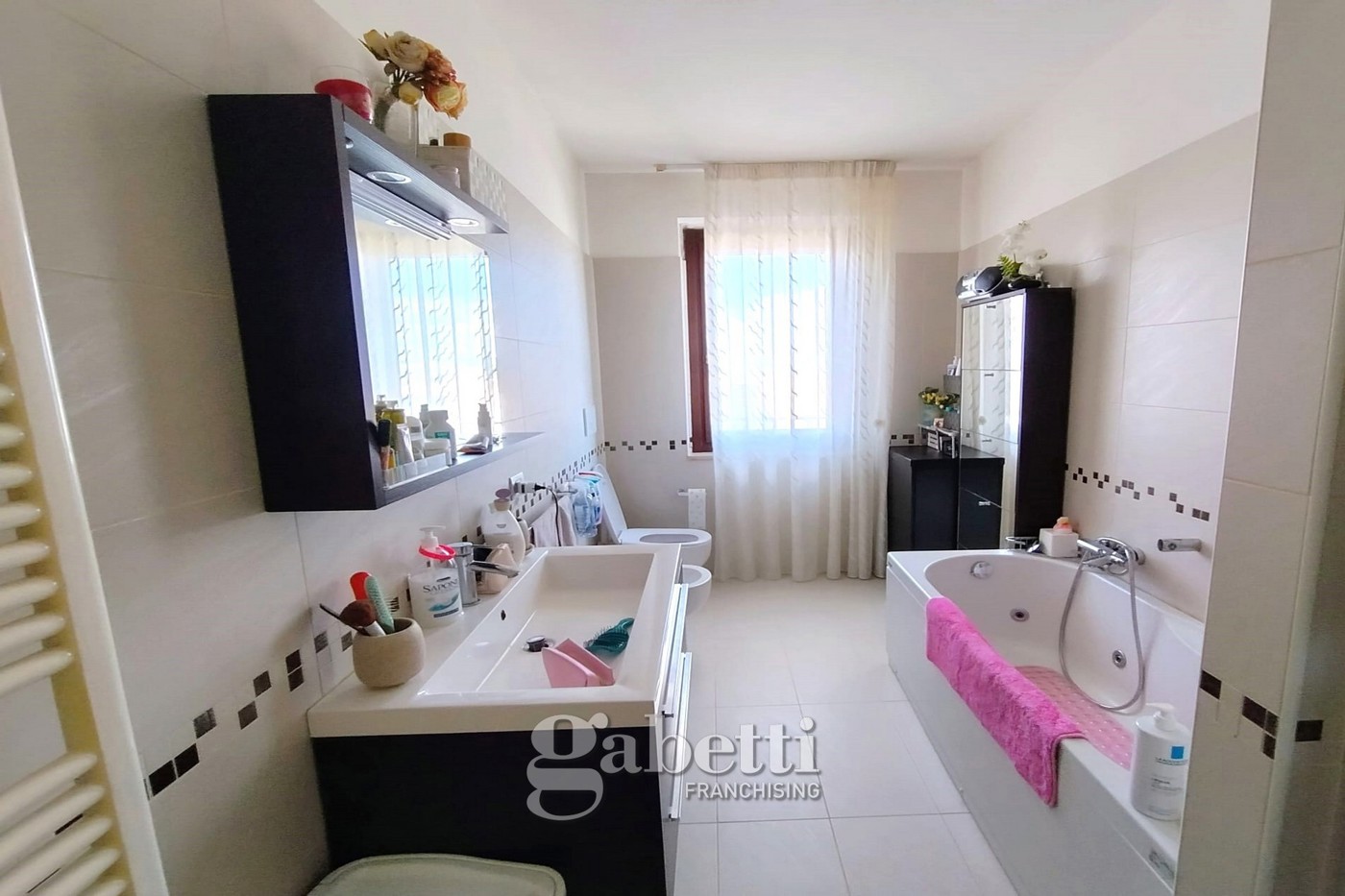 Villa con giardino a Campobasso