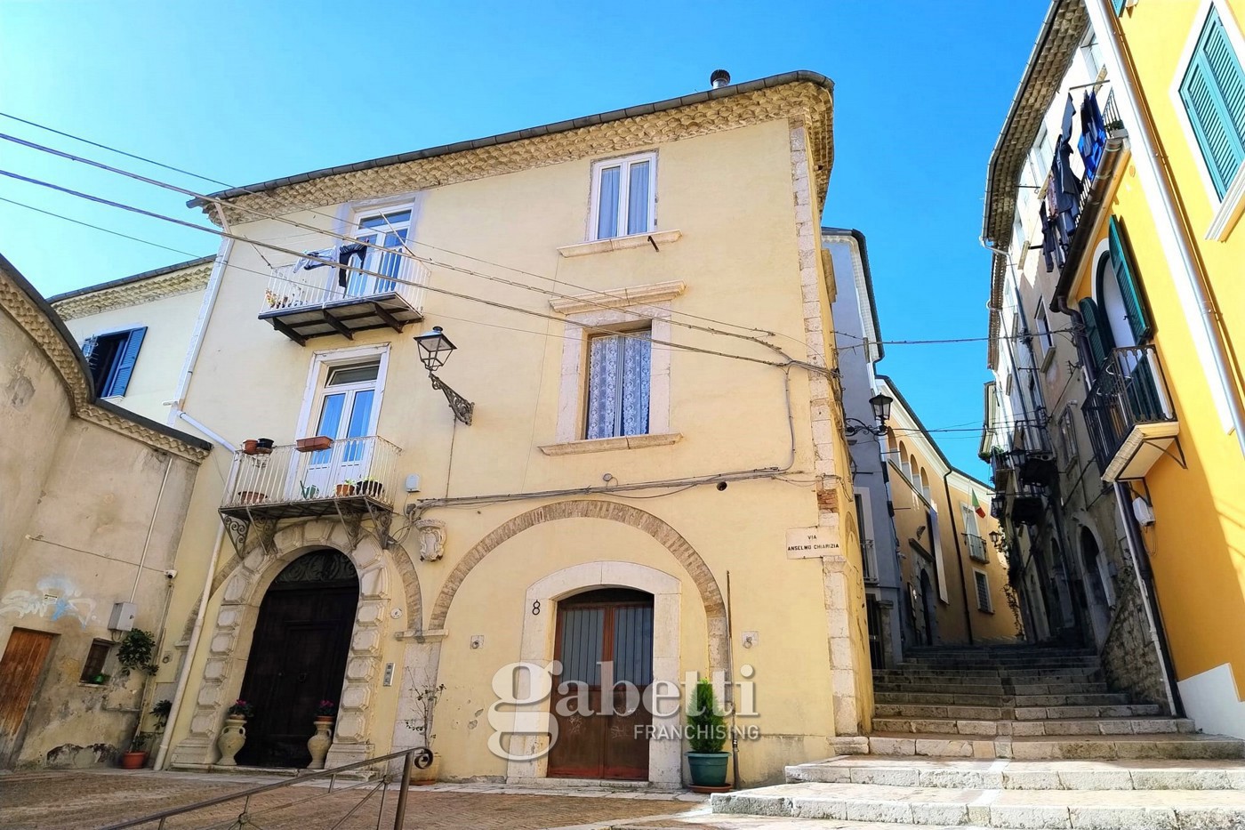 Bilocale arredato in affitto a Campobasso