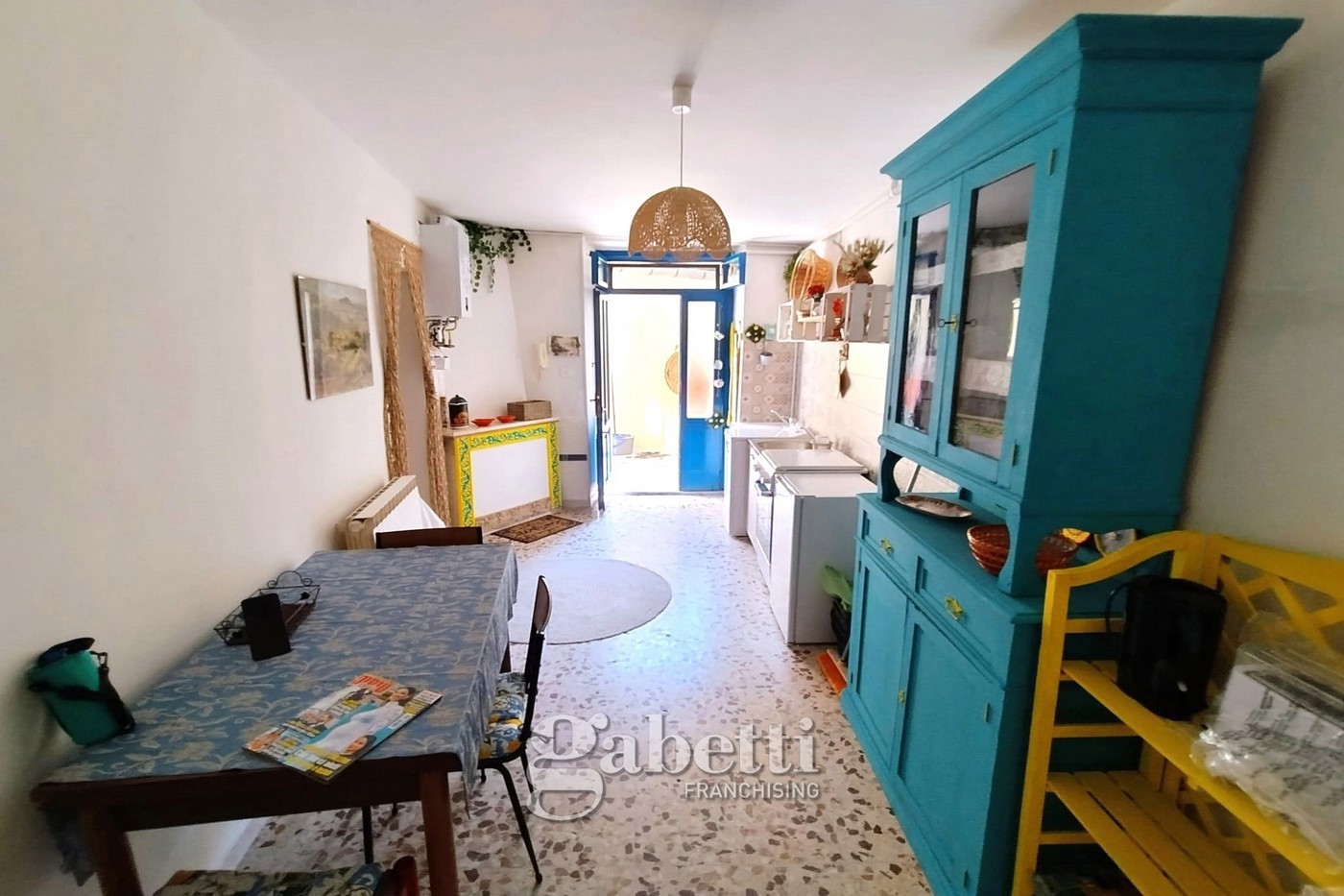 Bilocale arredato in affitto a Campobasso