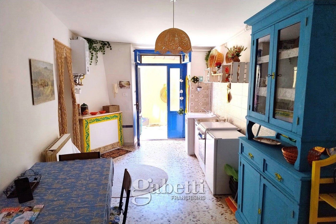 Bilocale arredato in affitto a Campobasso