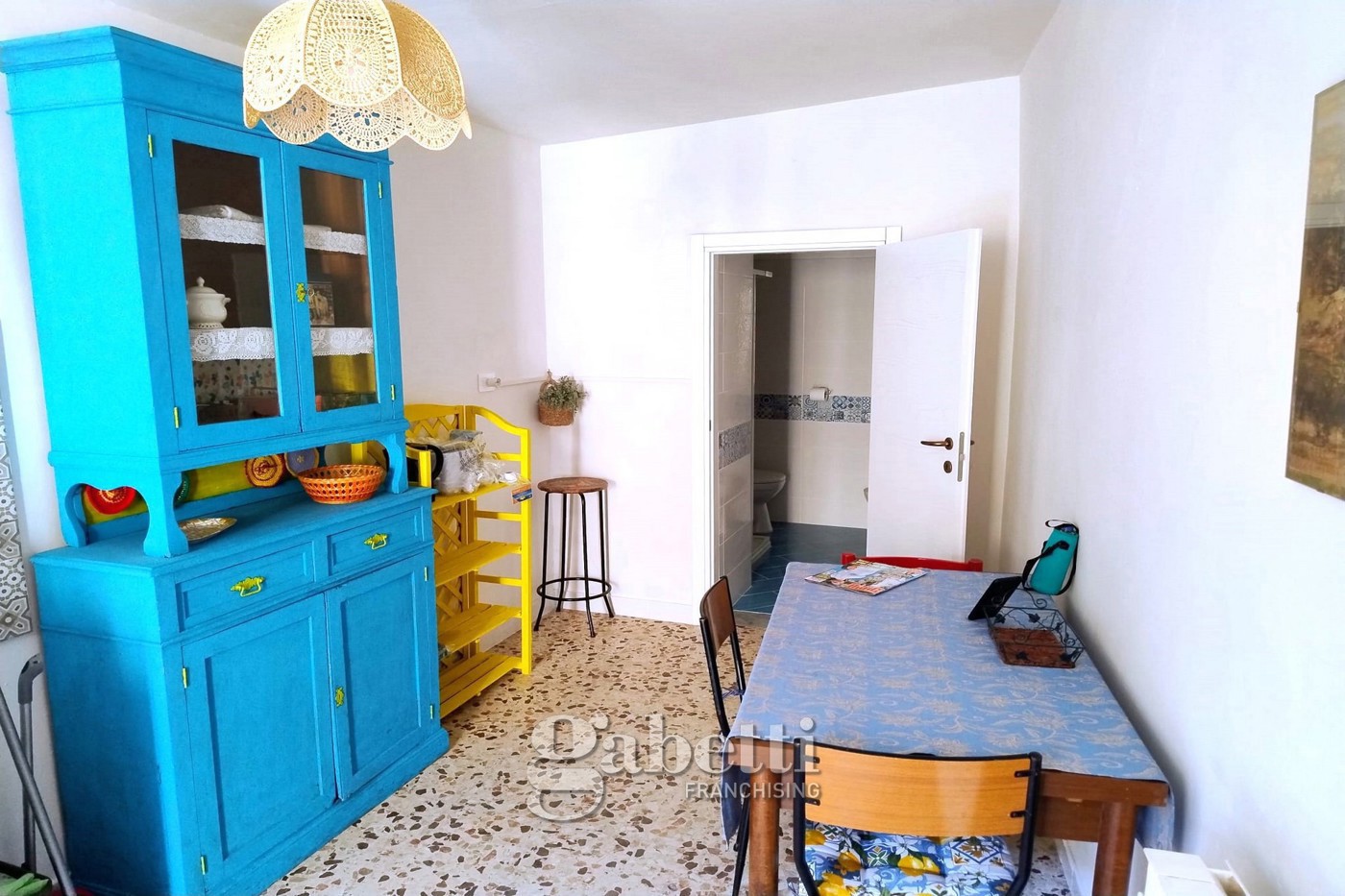 Bilocale arredato in affitto a Campobasso