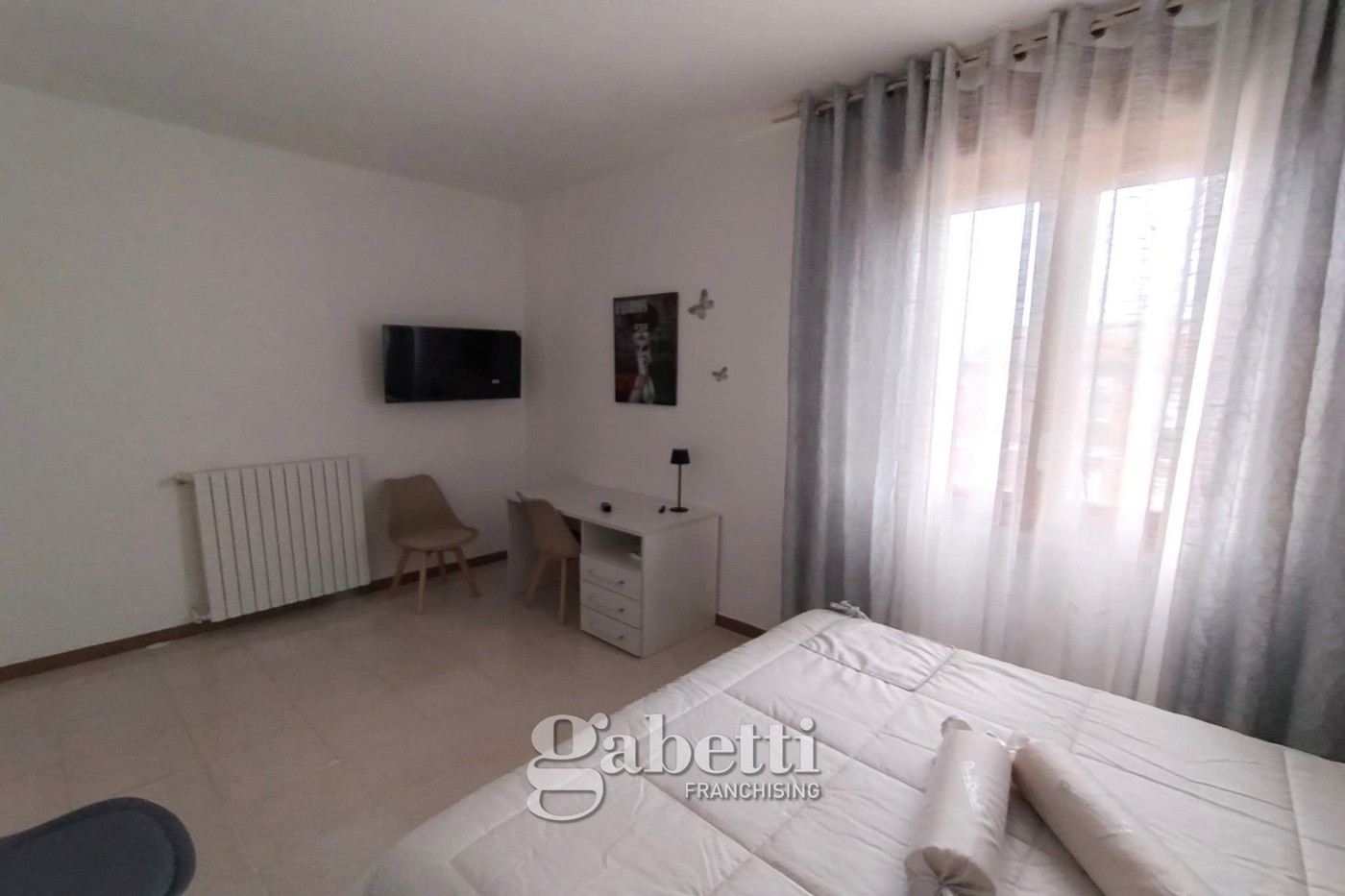 Quadrilocale arredato in affitto a Campobasso